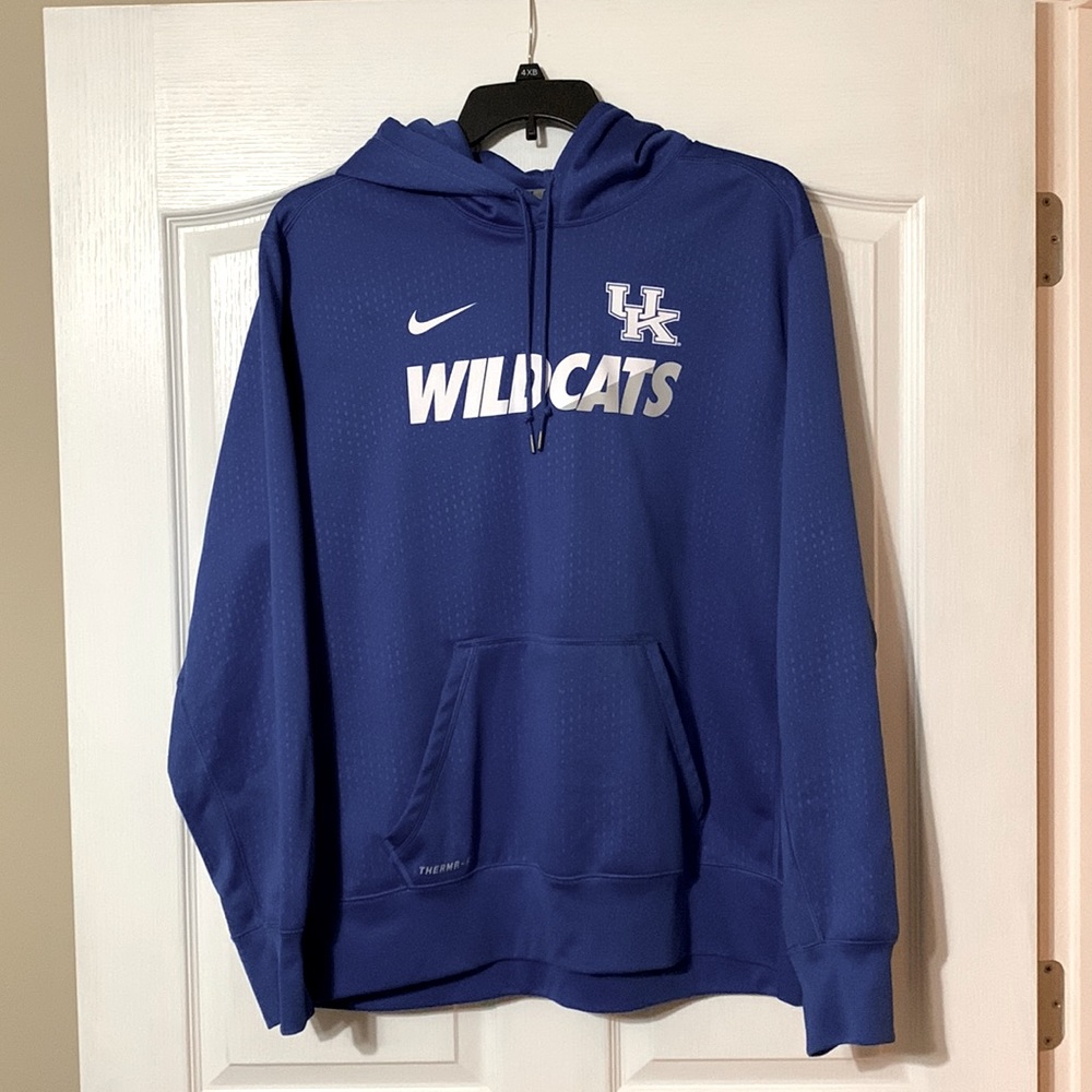 Nike Dri Fit Kentucky Hoodie
